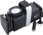 HP Luftkompressor 12V und 230V Anschluss