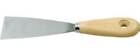 Haromac Malerspachtel mit Holzheft 80 mm