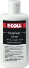 E-Coll Hautpflegecreme Flasche 100ml mit Allatoin und Panthenol