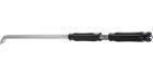 Hazet Nkw Hebeleisen Duo Griff 2166-4 Sonderstahl 1116 mm