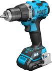 Hazet Akku Bohrschrauber Satz 18 Volt 2,5 Ah 9230-2/4 4 teilig