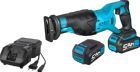 Hazet Akku Säbelsäge 9234-1/4 mit 4 Teilen 18 Volt 1/2 Zoll