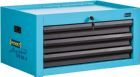 Hazet Aufsatzkoffer für Werkstattwagen 178NK-3 mit Schubladen 696 x 488 x 390 mm