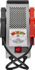 Hazet Batterietester 4650-5 Messbereich 6 und 12 V 333 mm