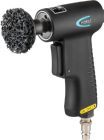 Hazet Borstenschleifer Satz 9033-11/17 mit 3/4 Zoll Vierkant 17 teilig