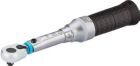 Hazet Drehmomentschlüssel DAkkS Kalibrierschein 6106-1CTCAL 1-6 Nm 1/4 Zoll 197 mm