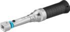 Hazet Drehmomentschlüssel mit DAkkS-Kalibrierschein 6280-1CTCAL Länge 181 mm
