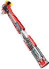 Hazet Drehmomentschlüssel schutzisoliert 5121KV Länge 420 mm