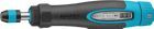 Hazet Drehmomentschraubendreher mit Standardgriff 6004CT-12 Länge 196 mm