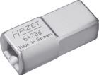 Hazet Einsteck Adapter 6423D 14 x 18 mm Einsteck Vierkant Länge 45 mm