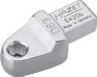 Hazet Einsteck Halter für Bits 6420B 1/4 Zoll Sechskant Länge 40,5 mm