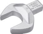 Hazet Einsteck Maulschlüssel 6450D-30 14 x 18 mm Einsteck Vierkant SW 30 mm