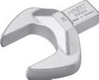 Hazet Einsteck Maulschlüssel 6450D-34 14 x 18 mm Einsteck-Vierkant SW 34 mm