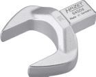 Hazet Einsteck Maulschlüssel 6450D-38 14 x 18 mm SW 38 mm Außen Sechskant Profil