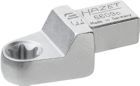 Hazet Einsteck Ringschlüssel 6609C-E10 9 x 12 mm Einsteck Vierkant  SW E10