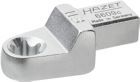 Hazet Einsteck Ringschlüssel 6609C-E11 außen TORX® Profil SW E11