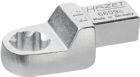 Hazet Einsteck Ringschlüssel 6609C-E14 t außen TORX® Profil SW E14