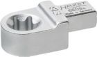 Hazet Einsteck Ringschlüssel 6609C-E16 9 x 12 mm außen TORX® Profil SW E16