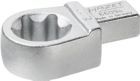 Hazet Einsteck Ringschlüssel 6609C-E22 außen TORX® Profil SW E22