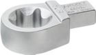 Hazet Einsteck Ringschlüssel 6609C-E24 außen TORX® Profil SW E24