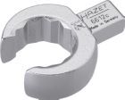 Hazet Einsteck Ringschlüssel offen 6612C-21 SW 21 mm