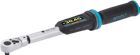 Hazet Elektro Drehmomentschlüssel 7290-5STAC Vierkant 5-60 Nm 302 mm