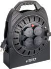 Hazet Kabeltrommel mit Halter 161N-3D/2 für Werkstattwagen Assistent