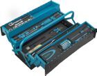 Hazet Metall Werkzeugkasten mit Sortiment 190/79 2-22 PH1-PH3 PZ1-PZ T10-T40