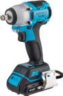 Hazet Mini Akku Schlagschrauber Satz 18 Volt 9212M-1/4 Vierkant 270Nm
