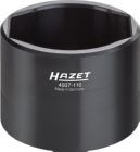 Hazet Nkw Radkapselschlüssel 4937-110 mit 1 Zoll Vierkant 95 mm