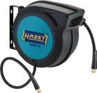 Hazet Schlauchaufroller 9040N-13 für Druckluft oder Wasser 15 m