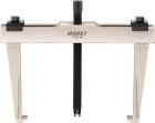 Hazet Schnellspann Abzieher 2 armig 1750-44 Vollstahlbrücke 354 mm