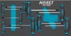 Hazet Schraubendreher Satz mit T-Griff 163-182/9 Innen Torx Profil