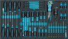 Hazet Schraubendreher Satz 163-480/57N Schlitz Kreuzschlitz Torx PH00-PH3 T5-T40