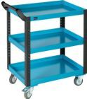 Hazet Servicewagen Assistent 167-3 mit 8 Schubladen 890 x 542 x 899 mm