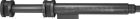Hazet Sicherheits Federspanner Grundgerät 4900-2A maximal 309 mm