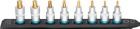Hazet SmartRail Flexible Kunststoff Steckleiste 992T-SR/8 1/2 Zoll Vierkant Torx