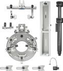 Hazet Stationärer Universal Federspanner Satz 4903/4 4 Teile