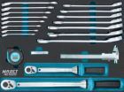 Hazet Universal Satz 163-533/20 20 teilig 8 – 24