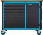 Hazet Fahrbare Werkbank Assistent 179NW 230 Teilen L 1150 x B 600 x H 964 mm
