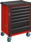 Hazet Werkstattwagen Assistent 179N mit 7 Schubladen rot 785 x 518 x 1020 mm