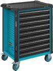Hazet Werkstattwagen Assistent 179N mit Boch und Lenkrollen 785 x 518 x 1020 mm