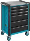 Hazet Werkstattwagen Assistent 179NX mit Zylinderschloss 785 x 518 x 1020 mm