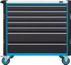 Hazet Werkstattwagen Assistent 179NXXL 7 Schubladen 11300 x 518 x 1020 mm