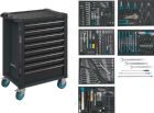 Hazet Fahrbare Werkbank Assistent 179NT L 785 x B 518 x H 1020 mm 264 Teile