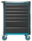 Hazet Werkstattwagen Assistent 179NX Sortiment 137 Teile L 785 x B 518 x H 1020 mm