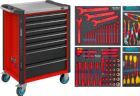 Hazet Werkstattwagen Assistent 179NX  Sortiment 70 teilig L 785 x B 518 x H 1020 mm