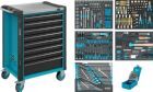 Hazet Werkstattwagen Assistent 179NX L 785 x B 518 x H 1020 mm 314 Teile