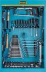 Hazet Werkzeugschrank mit Sortiment 116 Teile 2-32  PH1-PH2  PZ1-PZ2  T8-T40
