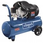 SCHEPPACH Kompressor HC53DC 230V 50Hz 2200W 50L